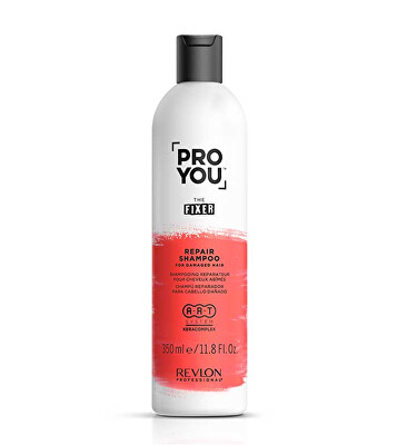 Revlon Professional - Rekonstrukční šampon pro poškozené vlasy Pro You The Fixer (Repair Shampoo)