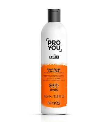 Revlon Professional - Uhlazující šampon proti krepatění Pro You The Tamer (Smoothing Shampoo)