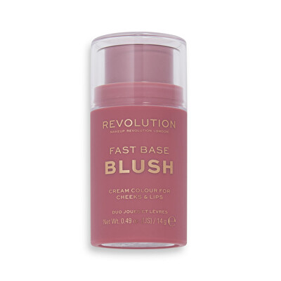 Revolution - Tvářenka Fast Base (Blush) 14 g
