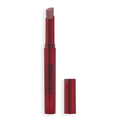 Revolution - Krémová rtěnka X Emily In Paris Just A Kiss (Cream Lipstick) 2 g