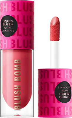 Revolution - Krémová tvářenka Blush Bomb (Cream Blusher) 4,6 ml