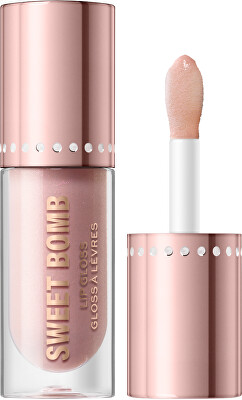 Revolution - Lesk na rty Sweet Bomb (Lip Gloss) 4,5 ml