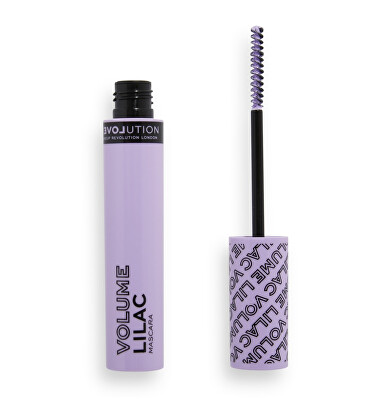Revolution - Objemová řasenka Relove (Volume Mascara) 7 ml