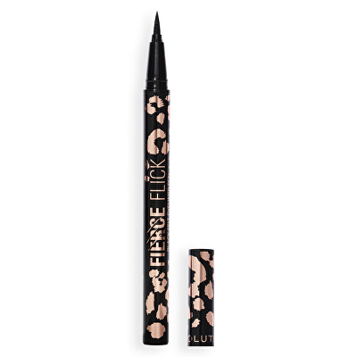 Revolution - Fierce Flick Felt Eyeliner Pen szemhéjtus 0,5 ml