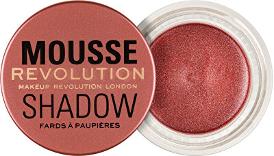 Revolution - Oční stíny Mousse Shadow 4 g