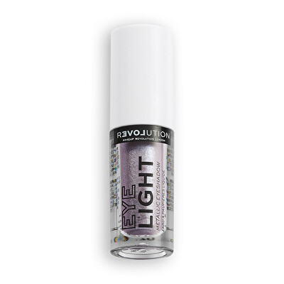 Revolution - Oční stíny Relove Eye Light (Metallic Eyeshadow) 1,9 ml