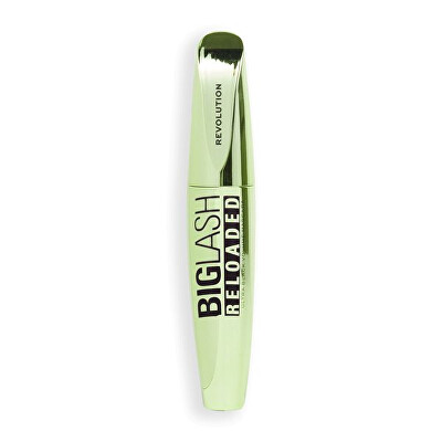 Revolution - Prodlužující a objemová řasenka Big Lash Reloaded (Volume Mascara) 8 g