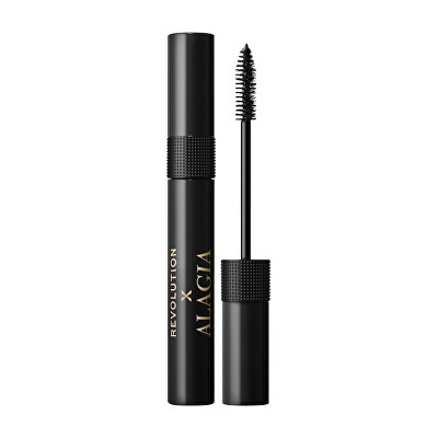 Revolution - Prodlužující řasenka x Alagia (Lash Fill Fluffy Lash Mascara) 10 ml
