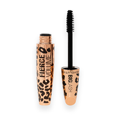 Revolution - Big Lash Fierce Volume Mascara dúsító szempillaspirál 9 g