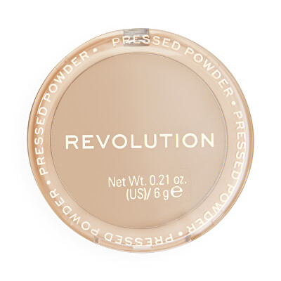Revolution - Pudr Reloaded (Pressed Powder) 6 g
