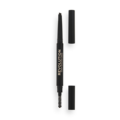 Revolution - Tužka na obočí Duo Brow Definer 0,25 g