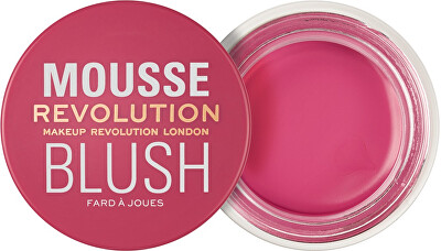 Revolution - Tvářenka Mousse Blush 6 g
