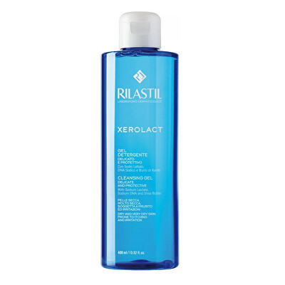 Rilastil - Čisticí sprchový gel pro suchou a velmi suchou pokožku Xerolact (Cleansing Gel)