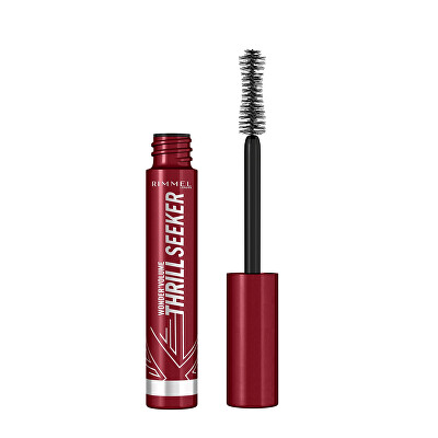 Rimmel - Objemová řasenka Wonder´Volume Thrill Seeker Pitch (Mascara) 8 ml