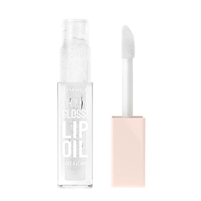 Rimmel - Olej na rty Oh My Gloss (Lip Oil) 4,5 ml