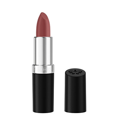 Rimmel - Rtěnka Lasting Finish Satin (Lipstick) 4 g