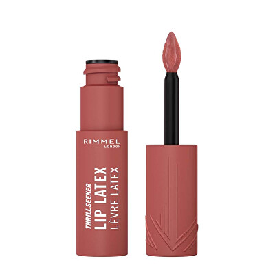 Rimmel - Tekutá rtěnka Thrill Seeker (Lip Latex) 6 ml