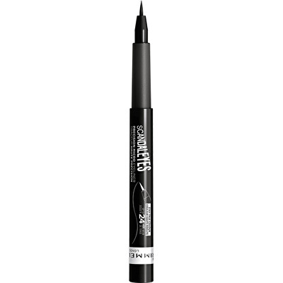 Rimmel - Voděodolné oční linky (Scandaleyes Precision Micro Eyeliner) 1,1 ml