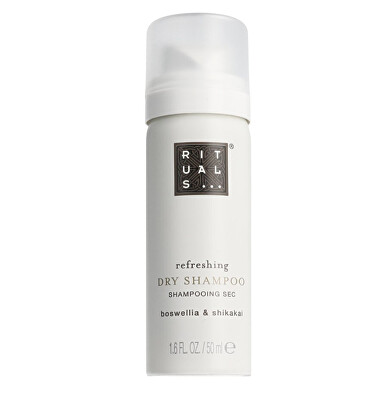 Rituals - Osviežujúci suchý šampón Dry Shampoo