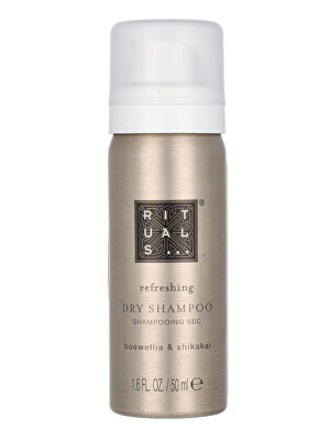 Rituals - Osvěžující suchý šampon (Dry Shampoo) 50 ml