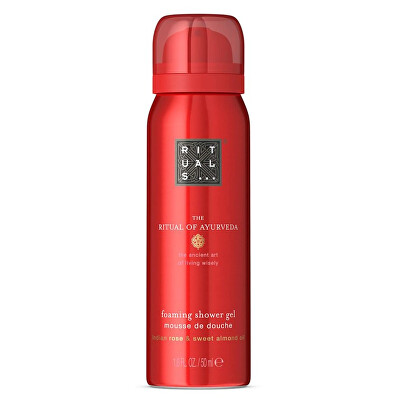 Rituals - Sprchová pěna The Ritual of Ayurveda Foaming Shower Gel