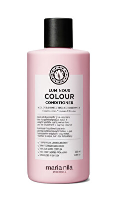Maria Nila - Rozjasňující a posilující kondicionér pro barvené vlasy bez sulfátů a parabenů Luminous Colour (Conditioner)
