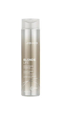 Joico - Rozjasňující šampon pro blond vlasy Blonde Life (Brightening Shampoo)