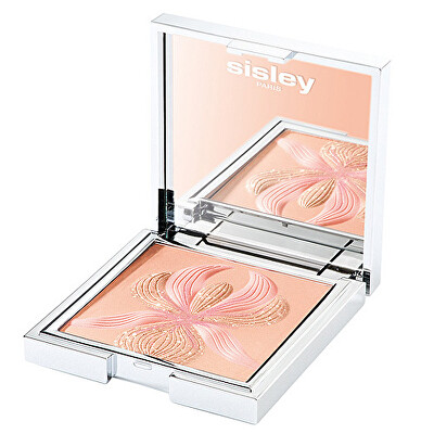 Sisley - Rozjasňující tvářenka L`orchidée (Highlighter Blush) 15 g