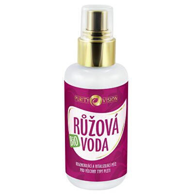 Purity Vision - Bio Růžová voda