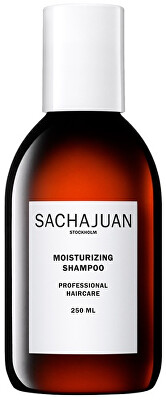 Sachajuan - Hydratační šampon pro suché a zesvětlené vlasy (Moisturizing Shampoo)