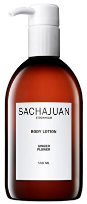 Sachajuan - Hydratační tělové mléko (Body Lotion Ginger Flower)