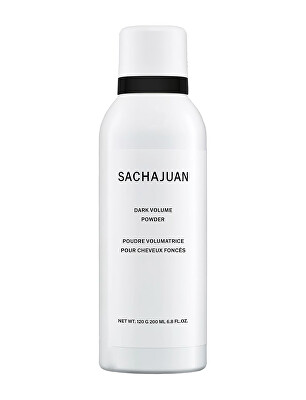 Sachajuan - Objemový pudr pro tmavé vlasy (Dark Volume Powder)