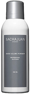 Sachajuan - Objemový pudr pro tmavé vlasy (Dark Volume Powder)