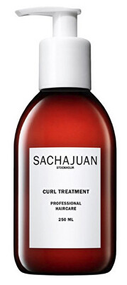 Sachajuan - Péče pro kudrnaté a vlnité vlasy (Curl Treatment)