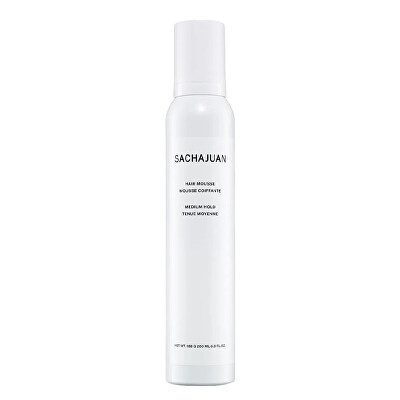 Sachajuan - Pěna pro objem jemných vlasů (Hair Mousse)