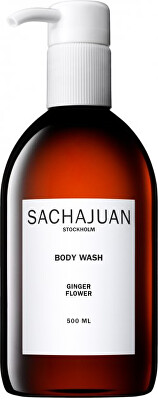 Sachajuan - Hydratační sprchový gel Ginger Flower (Body Wash)