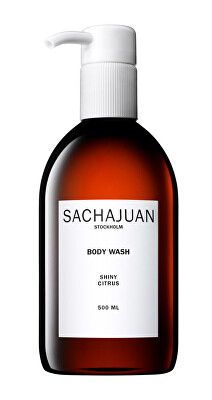 Sachajuan - Hydratační sprchový gel Shiny Citrus (Body Wash)