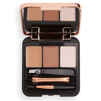 Revolution - Sada na úpravu obočí Brow Sculpt Kit 2,2 g