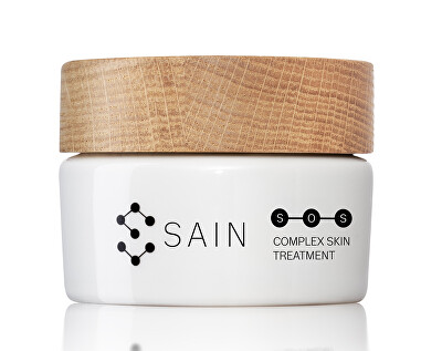 SAIN® - Vyživující pleťový krém SOS (Complex Skin Treatment)