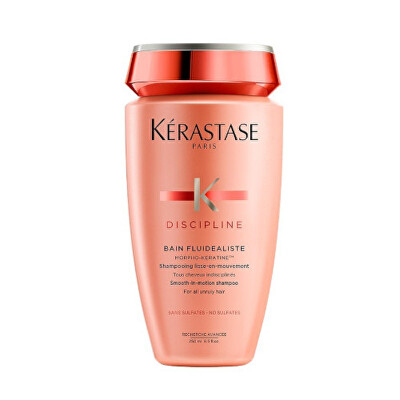 Kérastase - Šampon bez sulfátů Discipline (Bain Fluidealiste No Sulfates)