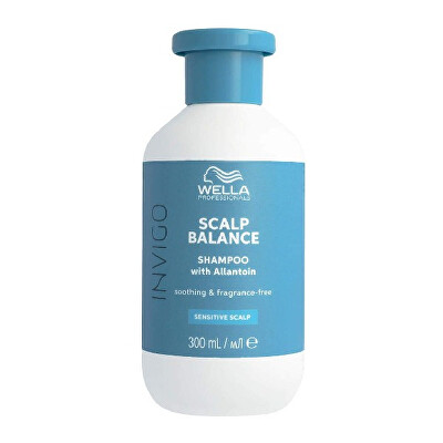 Wella Professionals - Šampon na citlivou pokožku hlavy Scalp Balance (Sensitive Shampoo)