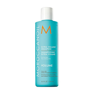 Moroccanoil - Šampon na jemné vlasy pro extra objem účesu (Extra Volume Shampoo)