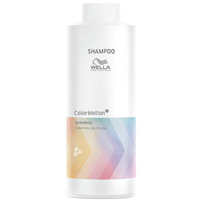 Wella Professionals - Šampon pro barvené vlasy Color Motion (Color Protection Shampoo)