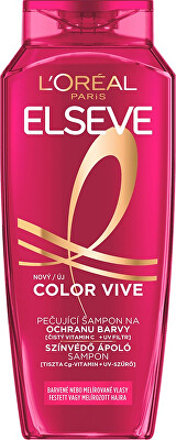 L'Oréal Paris  - Šampon pro barvené vlasy Color Vive