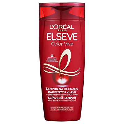 L'Oréal Paris  - Šampon pro barvené vlasy Color Vive