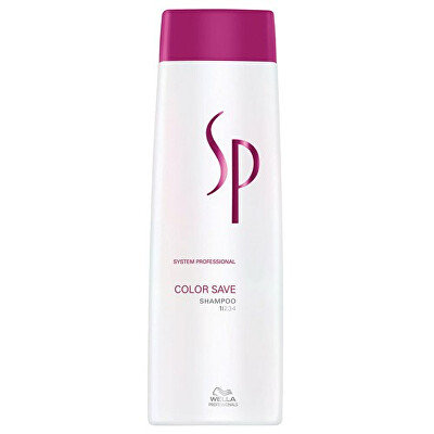Wella Professionals - Šampon pro barvené vlasy SP Color Save (Shampoo)