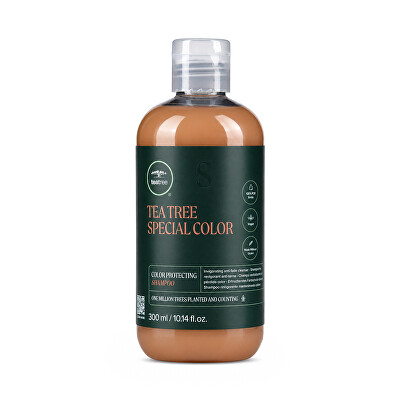 Paul Mitchell - Šampón pre farbené vlasy Tea Tree (Special Color Shampoo)