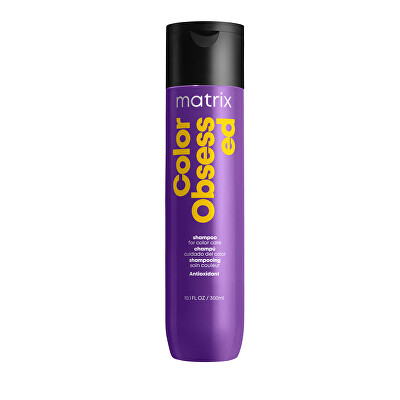 Matrix - Šampon pro barvené vlasy Total Results Color Obsessed (Shampoo for Color Care)