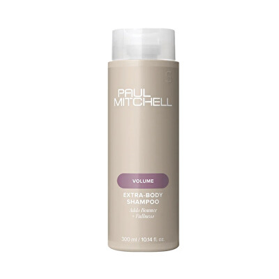 Paul Mitchell - Šampon pro extra objem vlasů Extra Body (Daily Shampoo Thickens And Volumizes)