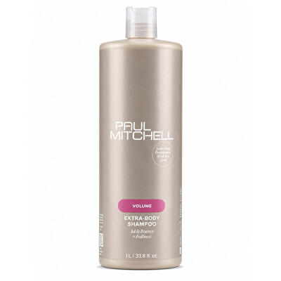 Paul Mitchell - Volumennövelő sampon Extra Body (Daily Shampoo Thickens And Volumizes)